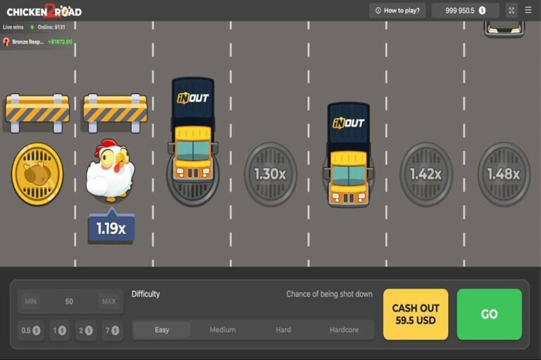 Chicken road casino - Découvrez le Jeu de Casino Chicken Road en Ligne en France