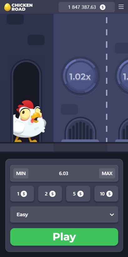 Chicken road gokspel in Netherlands