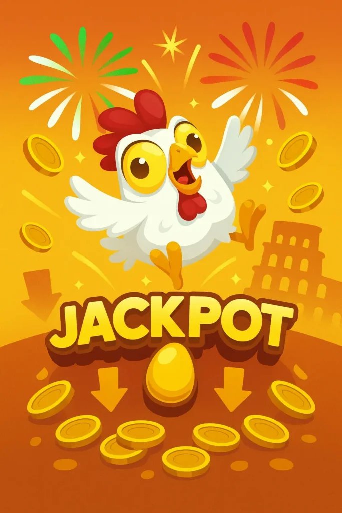 Jocul Chicken Road se Confruntă cu Succes in România